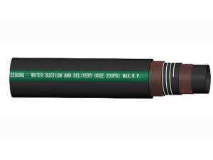  Шланги для забора и сброса воды на 225 PSI 