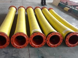  Шланги для забора и сброса воды на 225 PSI 